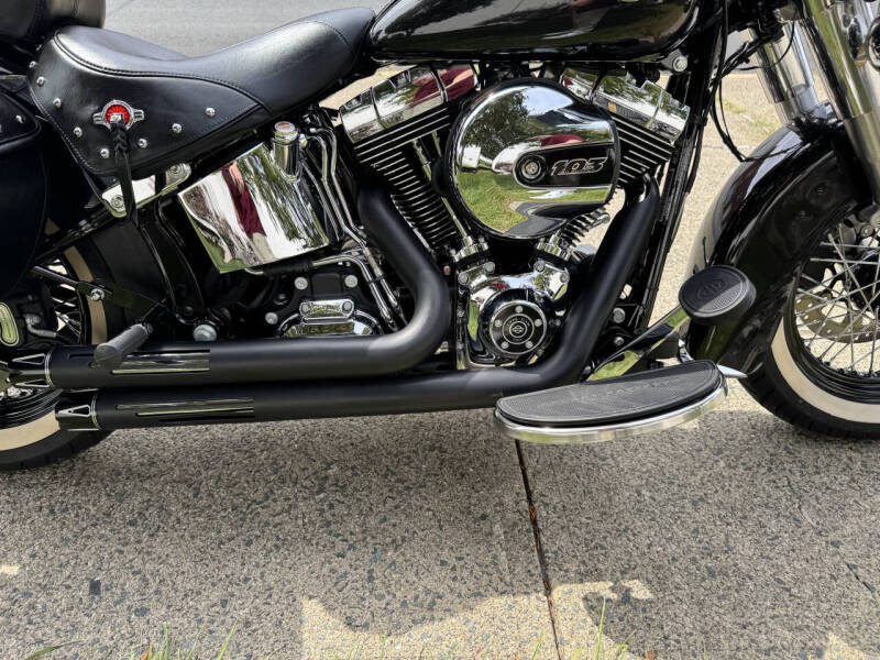 2017 Harley-Davidson Heritage Softail Classic