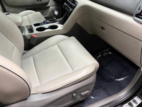 2018 Kia Sportage EX