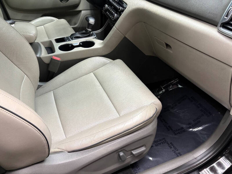 2018 Kia Sportage EX