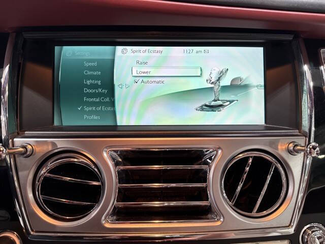 2017 Rolls-Royce Dawn