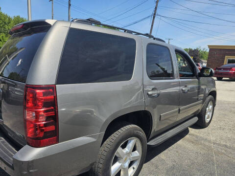 2012 Chevrolet Tahoe LS