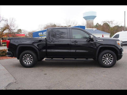 2019 GMC Sierra 1500