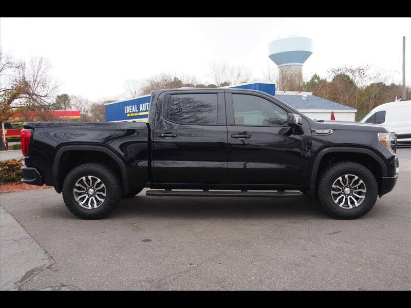2019 GMC Sierra 1500