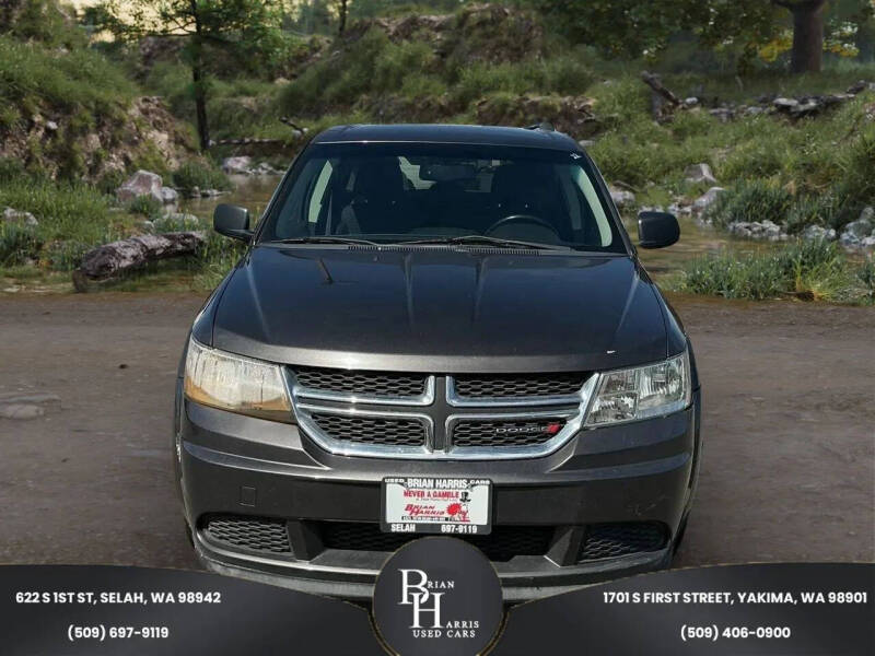 2017 Dodge Journey SE