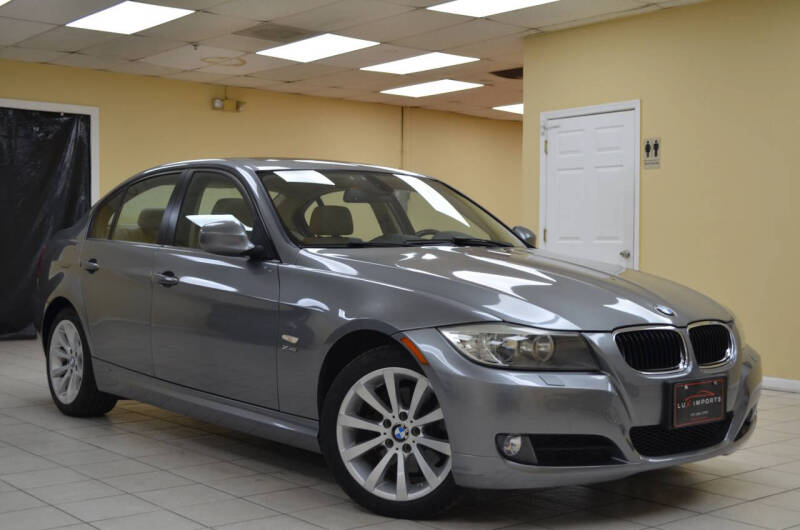 2011 BMW 3 Series 328i xDrive