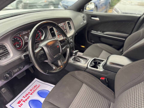 2023 Dodge Charger SXT