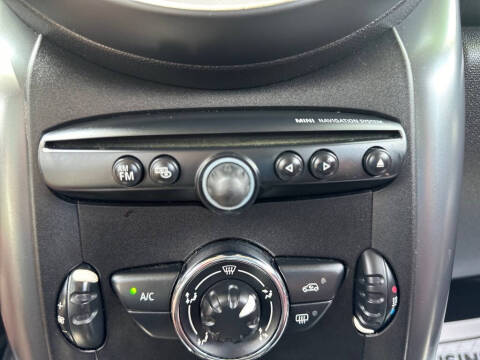 2014 MINI Paceman Cooper S