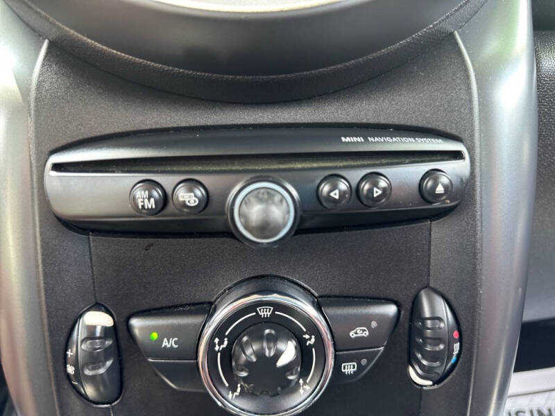 2014 MINI Paceman Cooper S