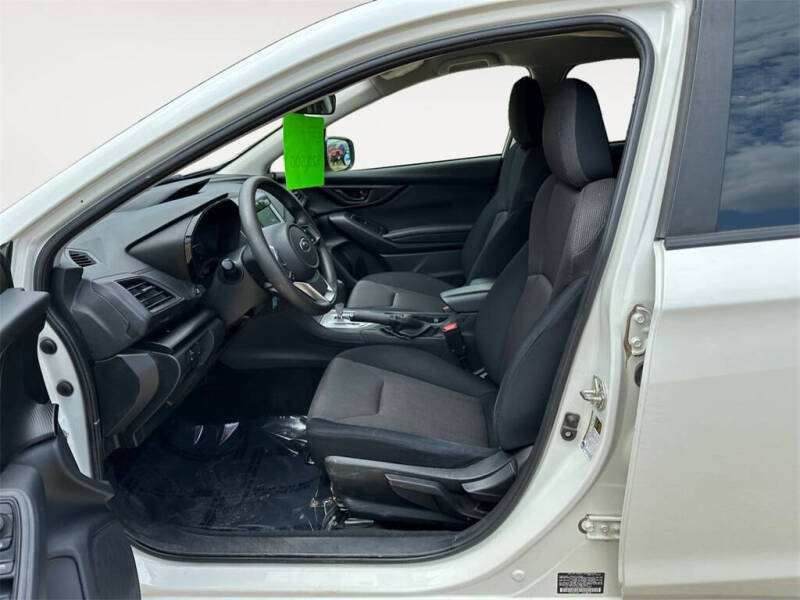 2022 Subaru Crosstrek