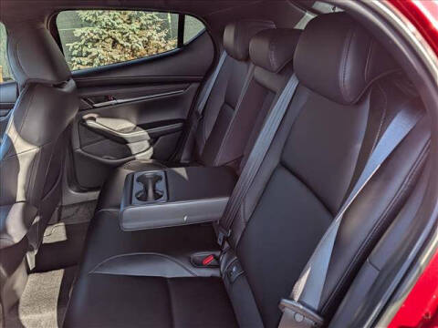 2025 Mazda Mazda3 Hatchback 2.5 S Select Sport