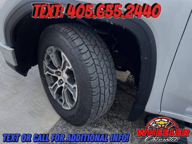 2022 GMC Sierra 1500