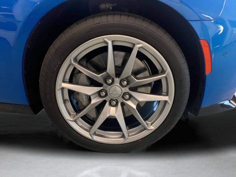 2026 Dodge Charger Scat Pack