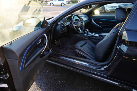 2015 BMW 4 Series 435i xDrive