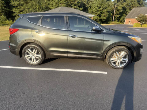 2013 Hyundai Santa Fe Sport 2.0T