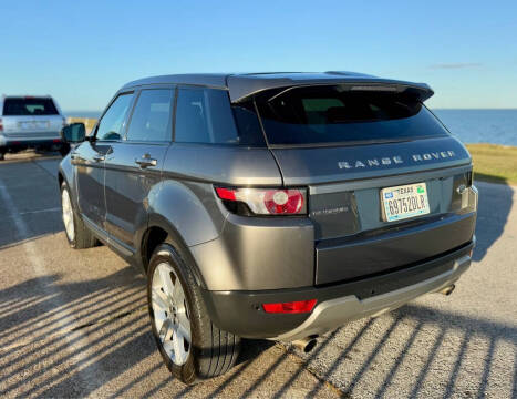 2015 Land Rover Range Rover Evoque Pure Plus