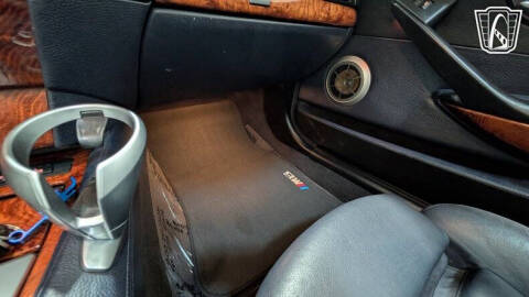 2008 BMW M6