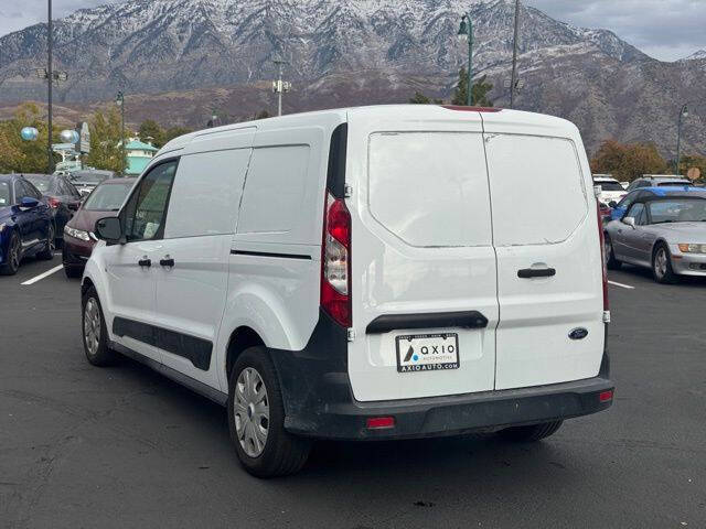 2019 Ford Transit Connect for sale at Axio Auto Boise in Boise, ID