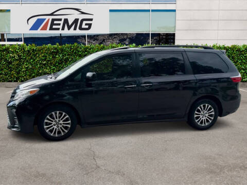 2020 Toyota Sienna