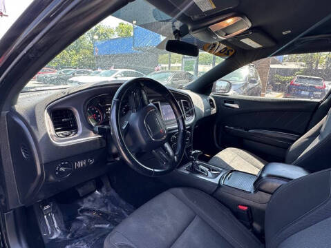 2019 Dodge Charger SXT