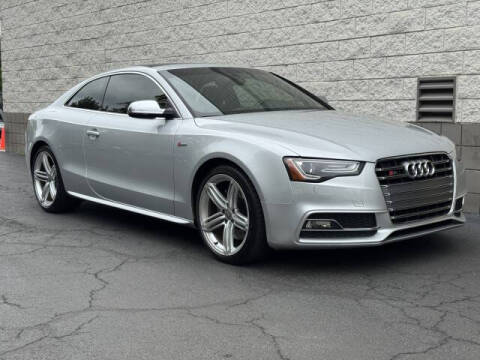 2014 Audi S5 3.0T quattro Prestige