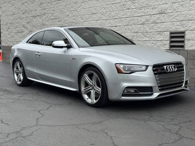 2014 Audi S5 3.0T quattro Prestige