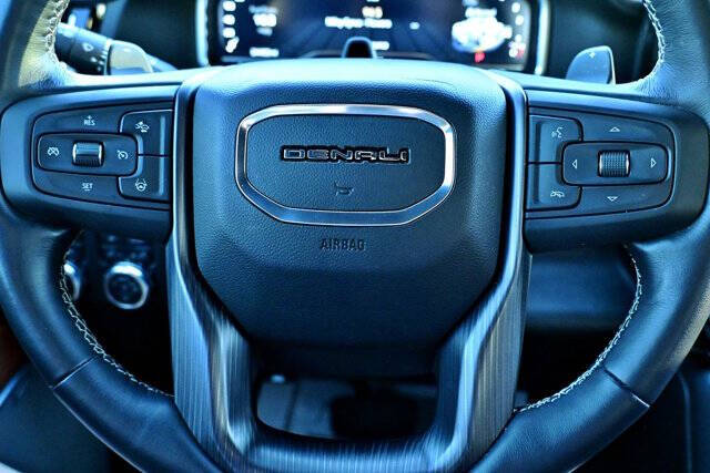 2024 GMC Sierra 1500 Denali Denali Ultimate photo 44