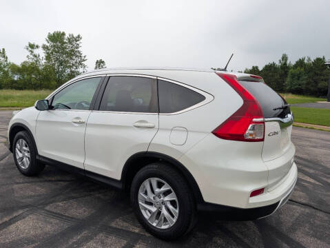 2016 Honda CR-V EX-L
