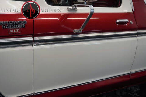 1978 Ford Bronco