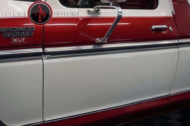 1978 Ford Bronco