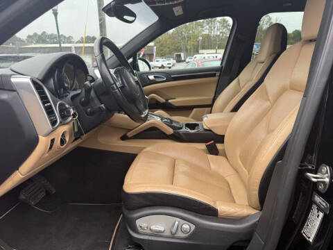 2014 Porsche Cayenne