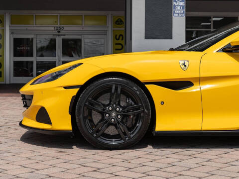 2022 Ferrari Portofino M