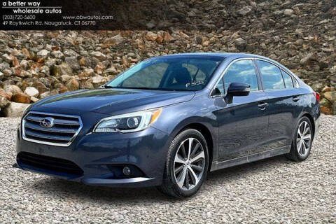 2015 Subaru Legacy 2.5i Limited