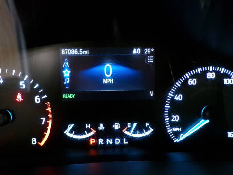 2020 Ford Explorer Hybrid Police Interceptor Utility