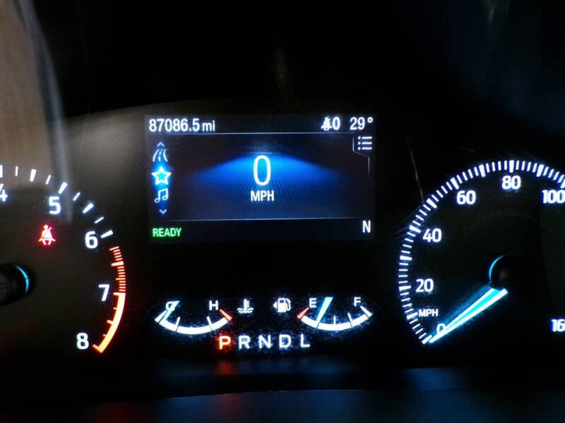 2020 Ford Explorer Hybrid Police Interceptor Utility