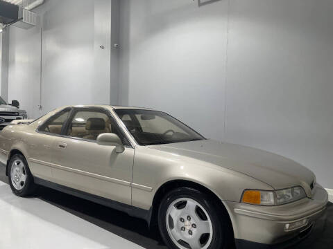 1993 Acura Legend LS
