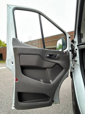 2020 Ford Transit