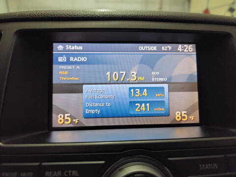 2010 Nissan Armada Titanium