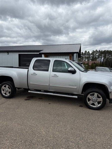 2014 GMC Sierra 2500HD