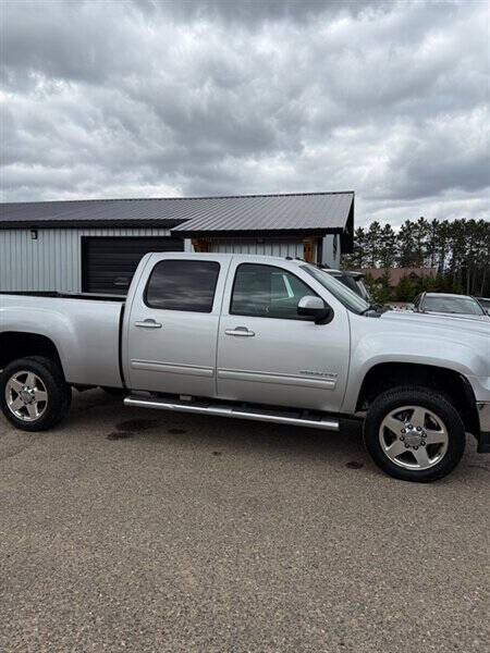 2014 GMC Sierra 2500HD
