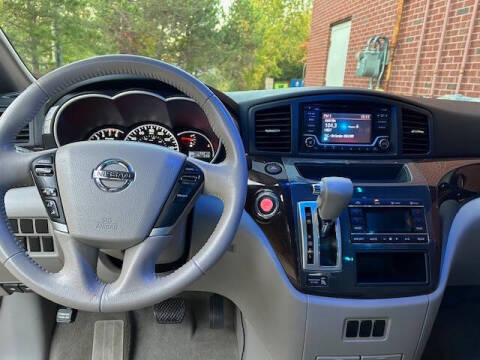 2015 Nissan Quest 3.5 SV