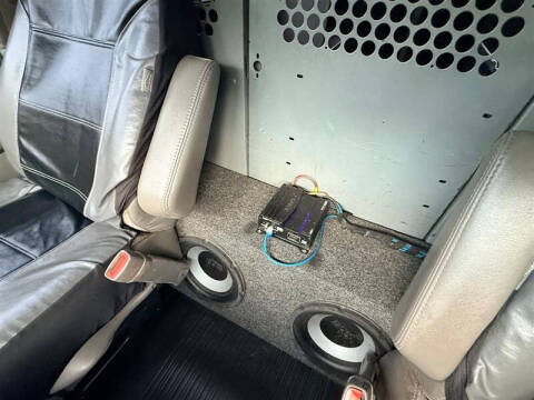 2009 Chevrolet Express 2500