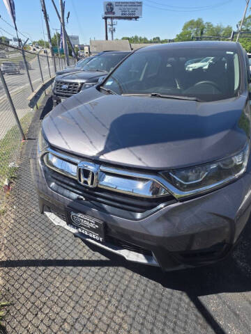 2017 Honda CR-V LX