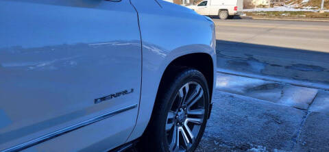 2018 GMC Yukon XL Denali