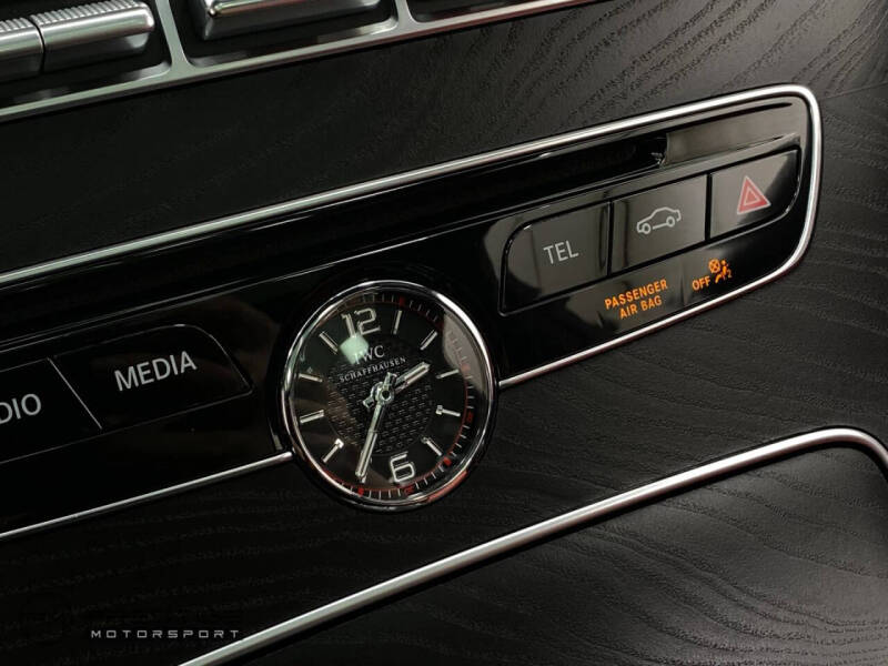 2017 Mercedes-Benz C-Class AMG C 63 S