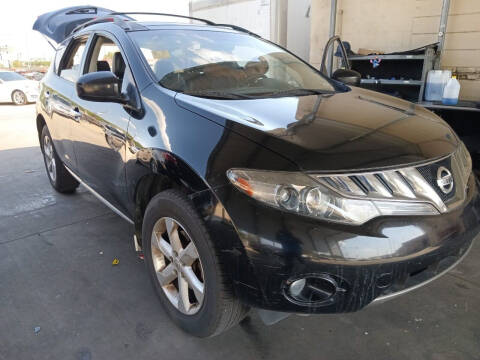 2010 Nissan Murano for sale at Auto Haus Imports in Grand Prairie TX