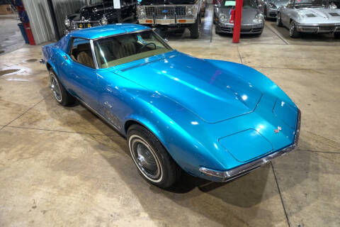 1969 Chevrolet Corvette