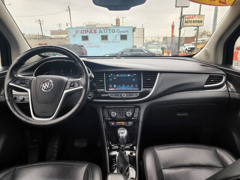2019 Buick Encore Essence