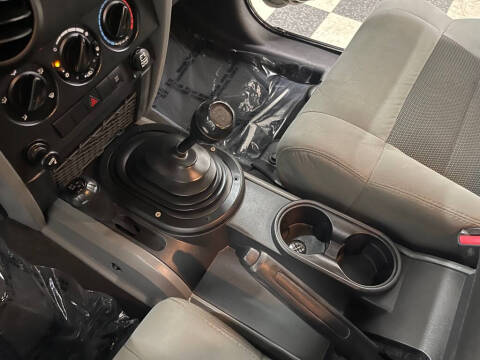 2009 Jeep Wrangler X