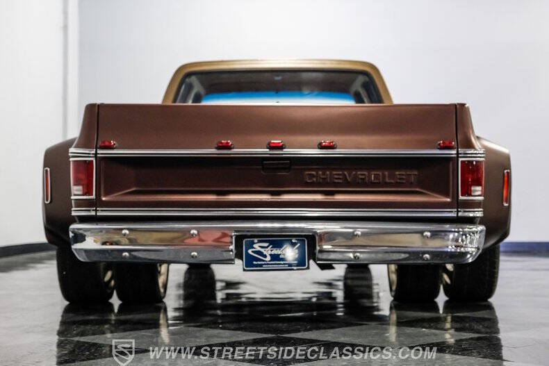 1978 Chevrolet C/K 30 Series