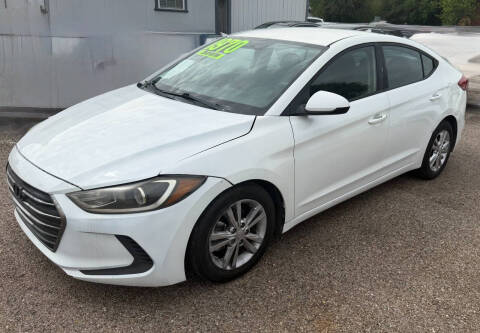 2018 Hyundai Elantra